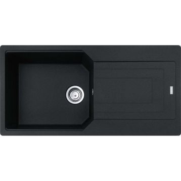 Franke UBG 611-100 Nero Eviye