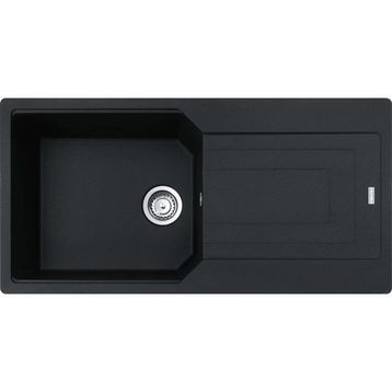 Franke UBG 611-100 Nero Eviye
