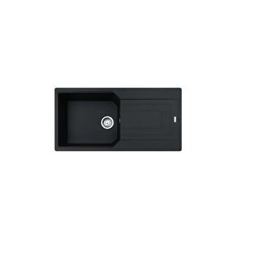 Franke UBG 611-100 Nero Eviye