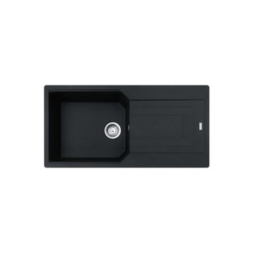 Franke UBG 611-100 Nero Eviye