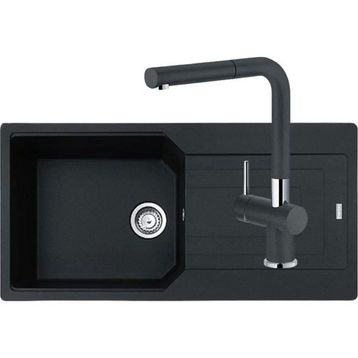 Franke UBG 611-100 Nero Eviye