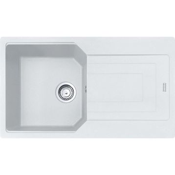 Franke UBG 611-86 Bianco Granit Eviye