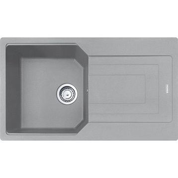 Franke UBG 611-86 Bianco Granit Eviye