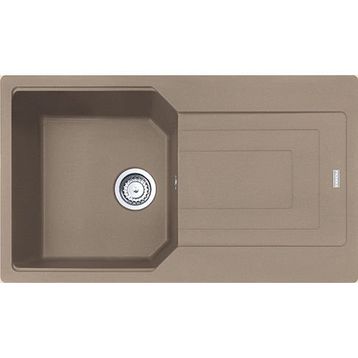 Franke UBG 611-86 Bianco Granit Eviye