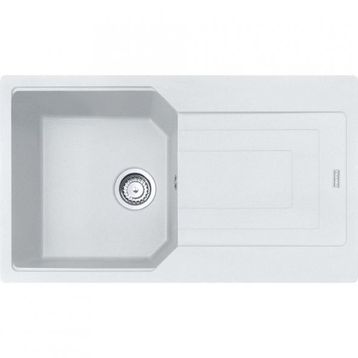 Franke UBG 611-86 Urban Beyaz Granit Mutfak Eviye