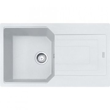 Franke UBG 611-86 Urban Beyaz Granit Mutfak Eviye