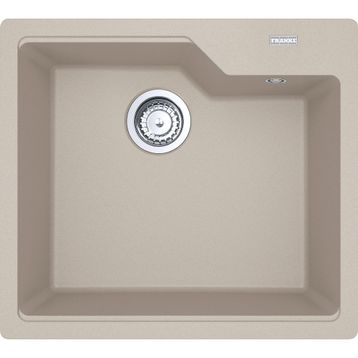 Franke Urban UBG 610-56 Sahara Renkli Granit Eviye