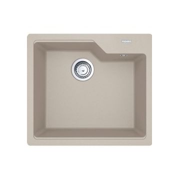 Franke Urban UBG 610-56 Sahara Renkli Granit Eviye
