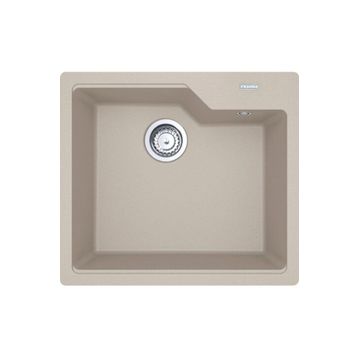 Franke Urban UBG 610-56 Sahara Renkli Granit Eviye