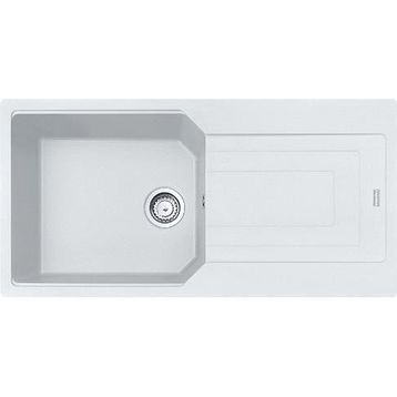 Franke Urban Ubg 611-100 Bıanco Granit Evye