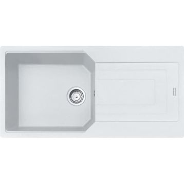 Franke Urban Ubg 611-100 Bıanco Granit Evye
