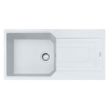 Franke Urban Ubg 611-100 Bıanco Granit Evye