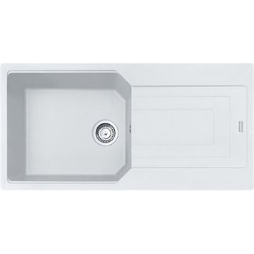 Franke Urban Ubg 611-100 Bıanco Granit Evye
