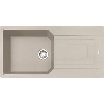 Franke Urban UBG 611-100 Sahara Renkli Granit Eviye
