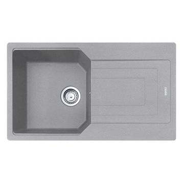 Franke Urban Ubg 611-86 Stone Grey Granit Evye