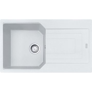 Franke Urban Ubg 611-86 Stone Grey Granit Evye