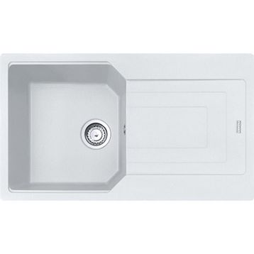 Franke Urban Ubg 611-86 Stone Grey Granit Evye