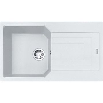 Franke Urban Ubg 611-86 Stone Grey Granit Evye