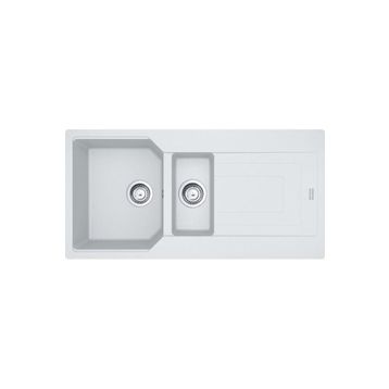 Franke Urban Ubg 651-100 Bıanco Granit Evye