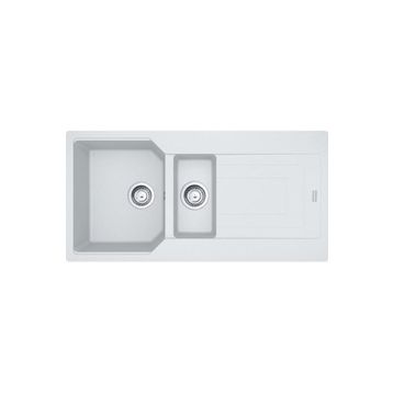 Franke Urban Ubg 651-100 Bıanco Granit Evye