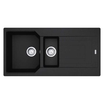 Franke Urban Ubg 651-100 Nero Granit Evye