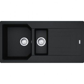 Franke Urban Ubg 651-100 Nero Granit Evye