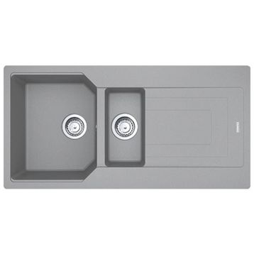 Franke Urban UBG 651-100 Sahara Urban UBG 651-100 1,5 Gözlü Armatürlü Granit Eviye Seti