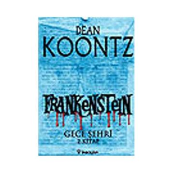 Frankenstein 2 Gece Şehri - Dean Koontz