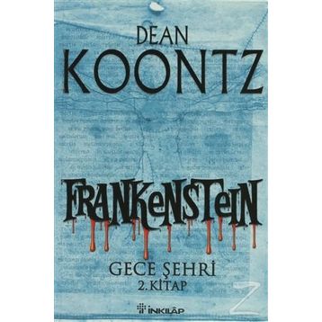 Frankenstein 2 Gece Şehri - Dean Koontz