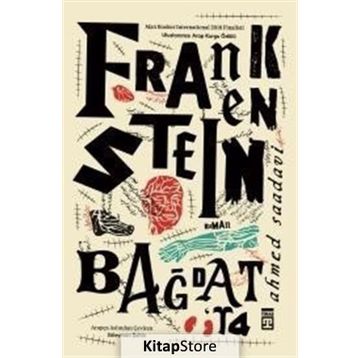 Frankenstein Bağdat'ta - Ahmed Saadavi