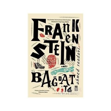 Frankenstein Bağdat'ta - Ahmed Saadavi