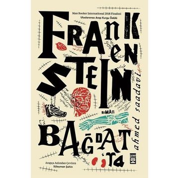 Frankenstein Bağdat'ta - Ahmed Saadavi