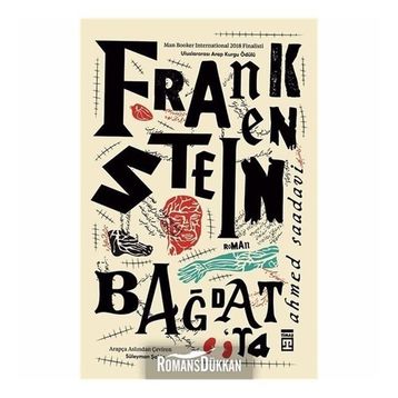 Frankenstein Bağdat'ta - Ahmed Saadavi
