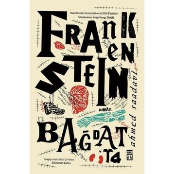 Frankenstein Bağdat'ta - Ahmed Saadavi