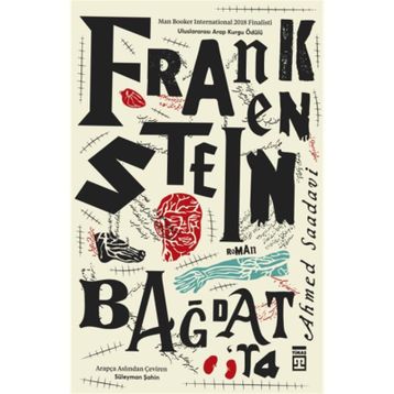 Frankenstein Bağdat'ta - Ahmed Saadavi