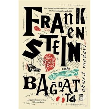 Frankenstein Bağdat'ta - Ahmed Saadavi
