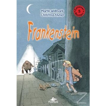 Frankenstein - Canavar Avcıları 5 - Christina Alvner