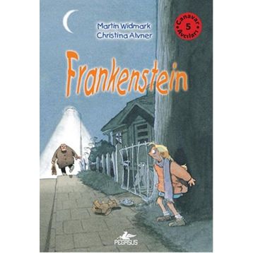 Frankenstein - Canavar Avcıları 5 - Christina Alvner