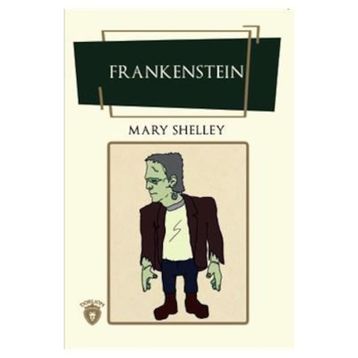 Frankenstein (İngilizce) - Mary Shelley