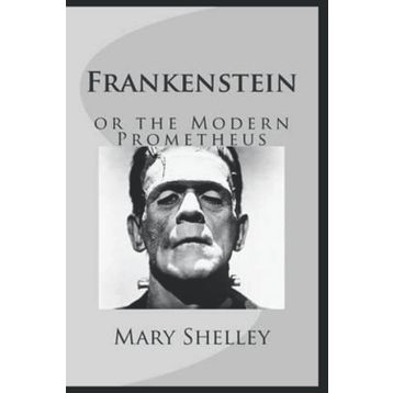 Frankenstein (İngilizce) - Mary Shelley