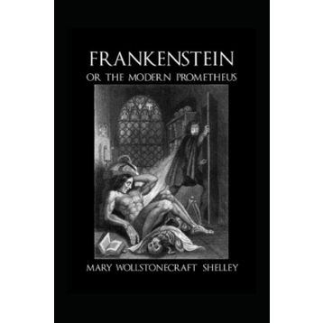 Frankenstein (İngilizce) - Mary Shelley