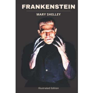 Frankenstein (İngilizce) - Mary Shelley