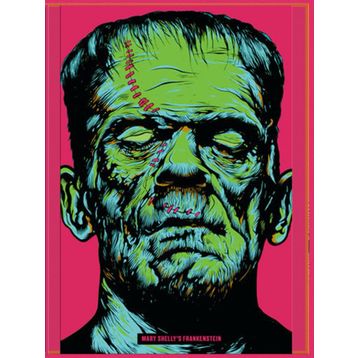 Frankenstein (İngilizce) - Mary Shelley