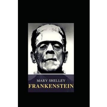 Frankenstein (İngilizce) - Mary Shelley
