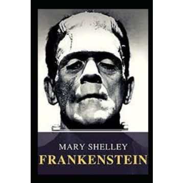 Frankenstein (İngilizce) - Mary Shelley