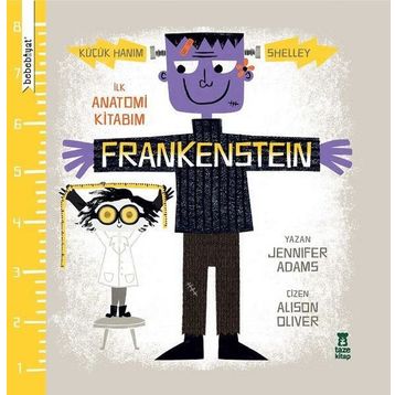 Frankenstein - Jennifer Adams