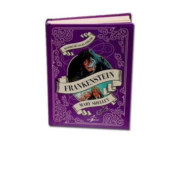 Frankenstein - Jennifer Adams