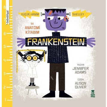 Frankenstein - Jennifer Adams