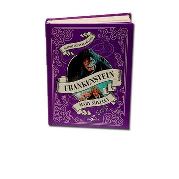 Frankenstein - Jennifer Adams