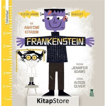 Frankenstein - Jennifer Adams